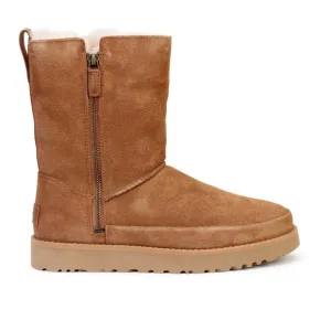 Brand new women’s UGG CLASSIC ZIP SHORT boots.