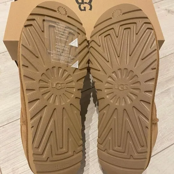 BRAND NEWUGG Classic Ultra Mini Boots!