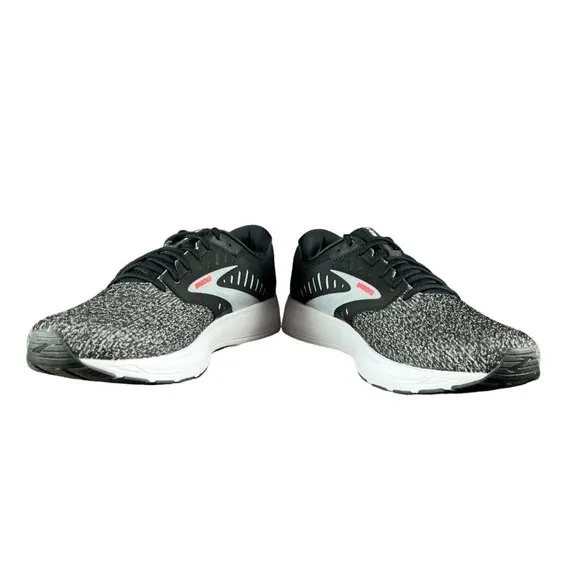 Brooks Range 2 Black White High Risk Red Shoes Men's Sizes 8 - 12 D