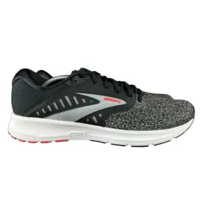 Brooks Range 2 Black White High Risk Red Shoes Men's Sizes 8 - 12 D
