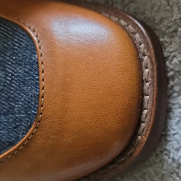 Bruno Magli Men's Brown Leather Shoes