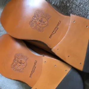 Bruno Magli Men's Brown Leather Shoes