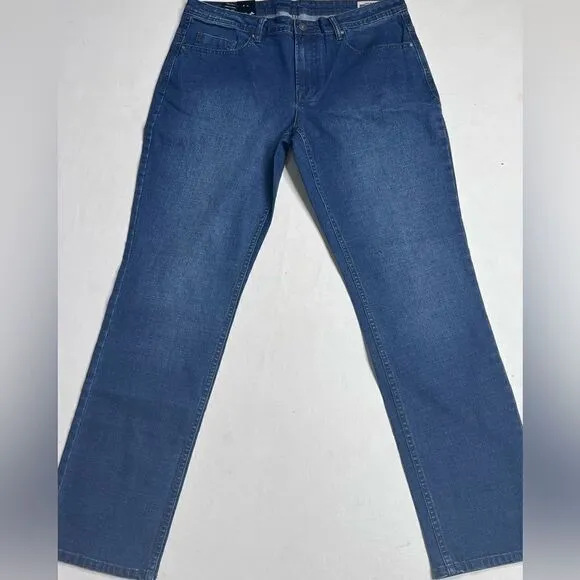 Buffalo David Bitton | NWT Jackson Straight Stretch Jeans