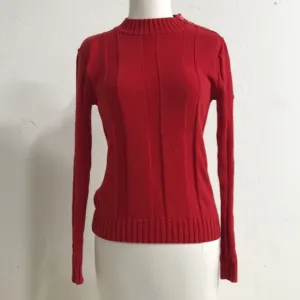 Burberry Golf Cotton Pullover Sweater