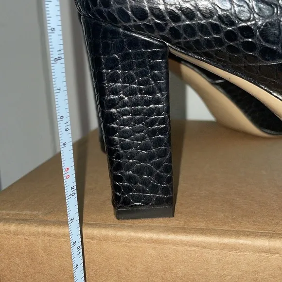 Capezzani Shoes high shaft boots size 9.5