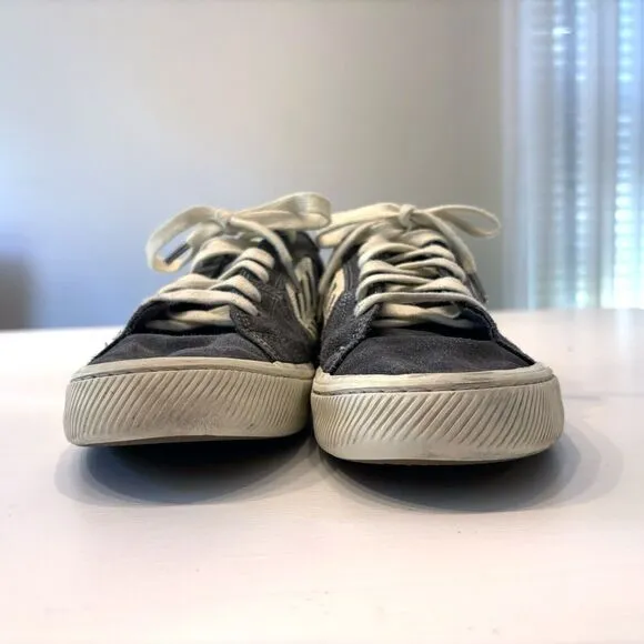 Cariuma EUC‎ Catiba Pro Low Skate Sneakers Shoes Gray US Size Men 7.5 Women 9