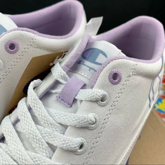 Champion Bandit White Skate Shoes Womens Various