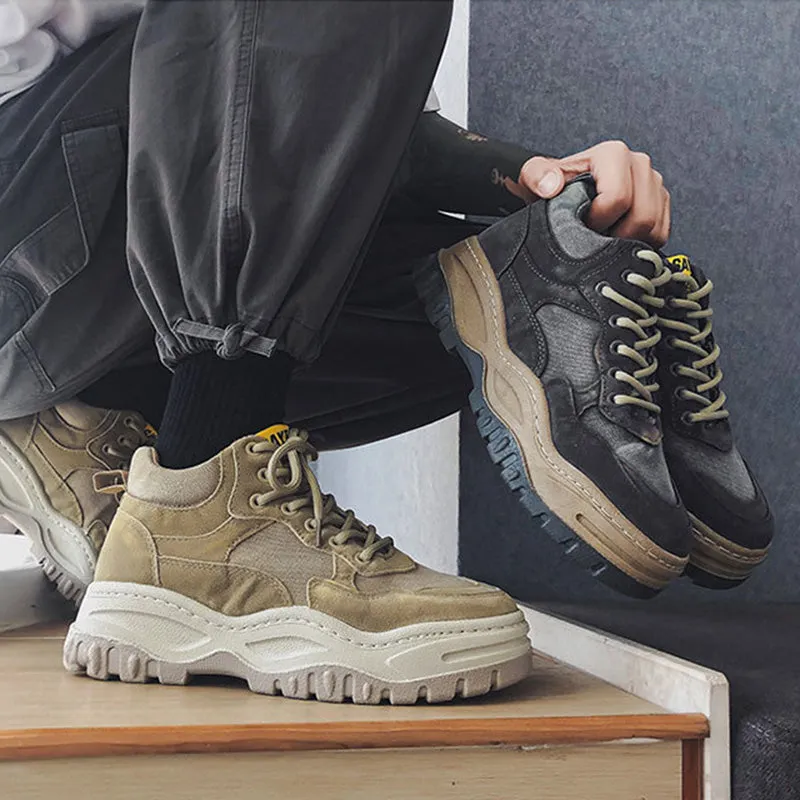 Chictango Camel GT007 Sneakers