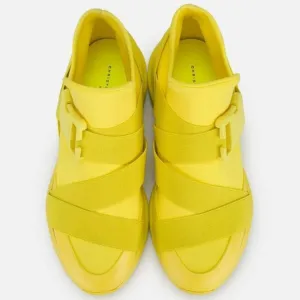 Christopher Kane Neoprene Buckle High Tops 40 $445