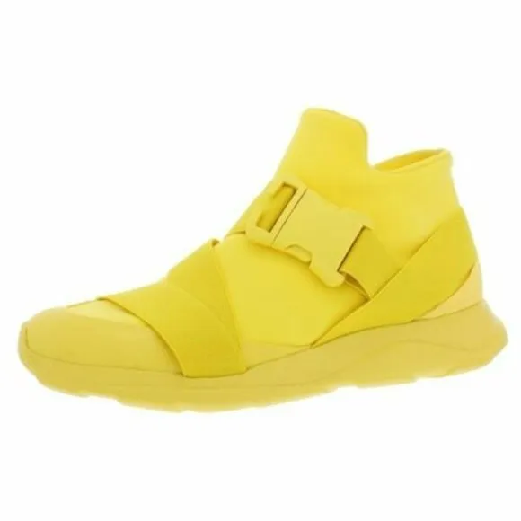 Christopher Kane Neoprene Buckle High Tops 40 $445