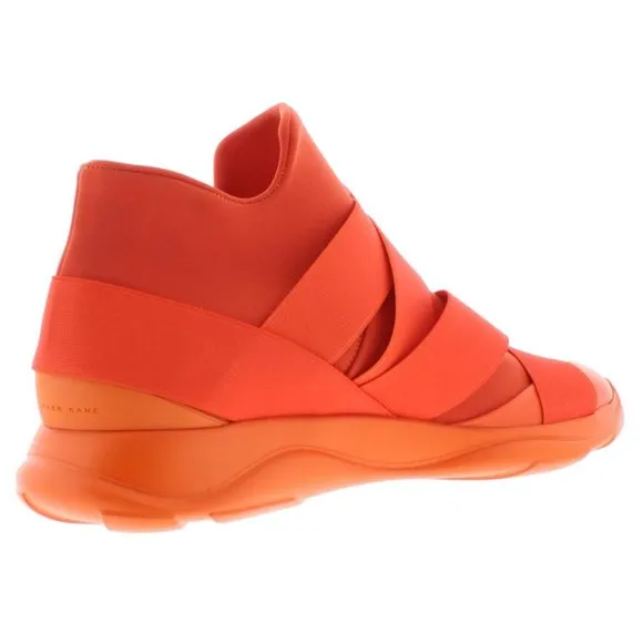 Christopher Kane Neoprene Buckle High Tops 40 $445