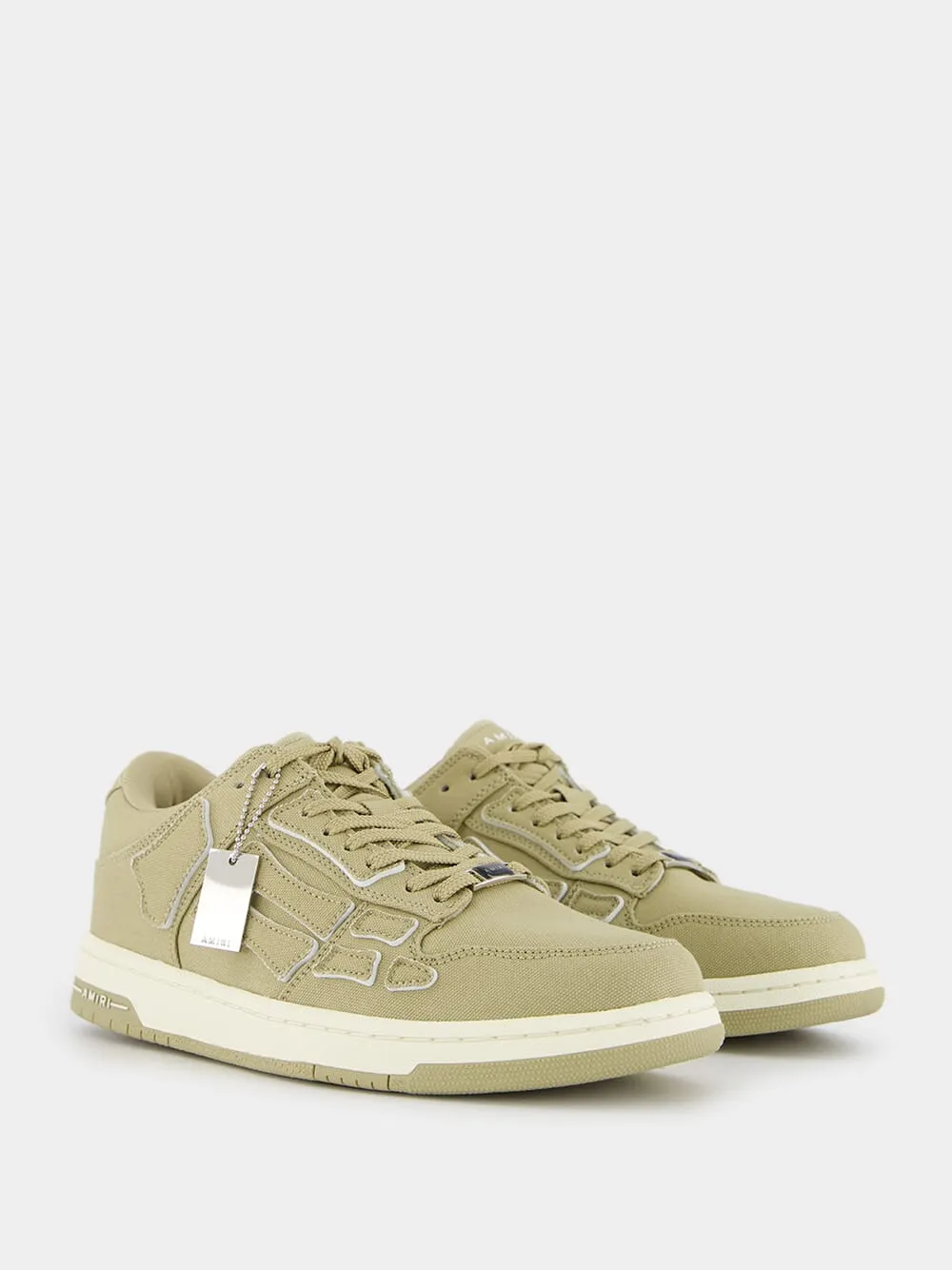 Chunky Skel Top Low Sneakers
