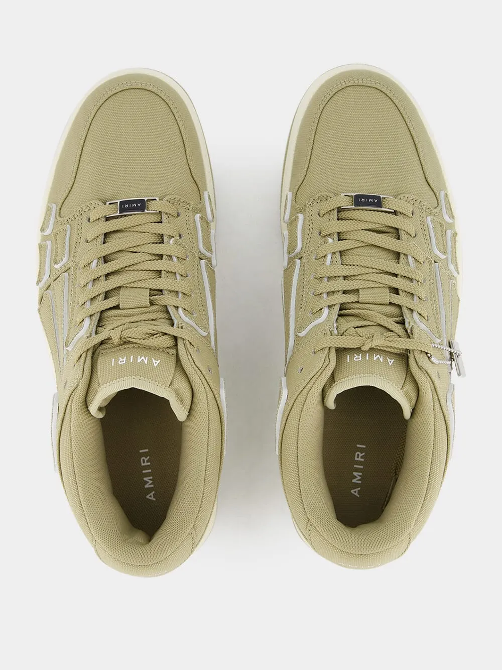 Chunky Skel Top Low Sneakers