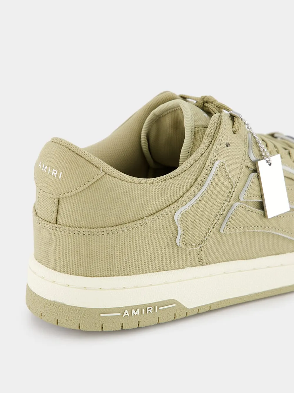 Chunky Skel Top Low Sneakers