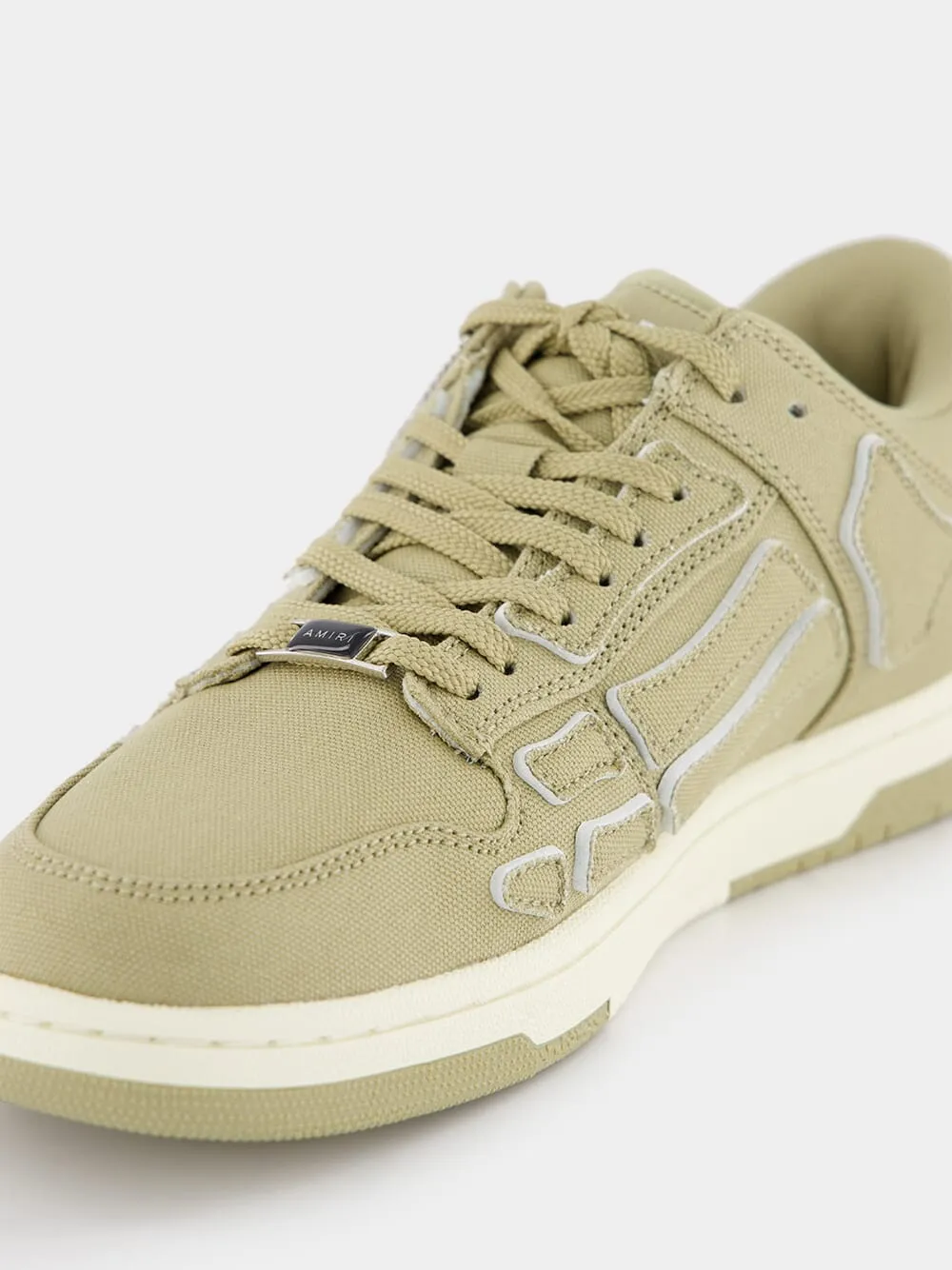 Chunky Skel Top Low Sneakers