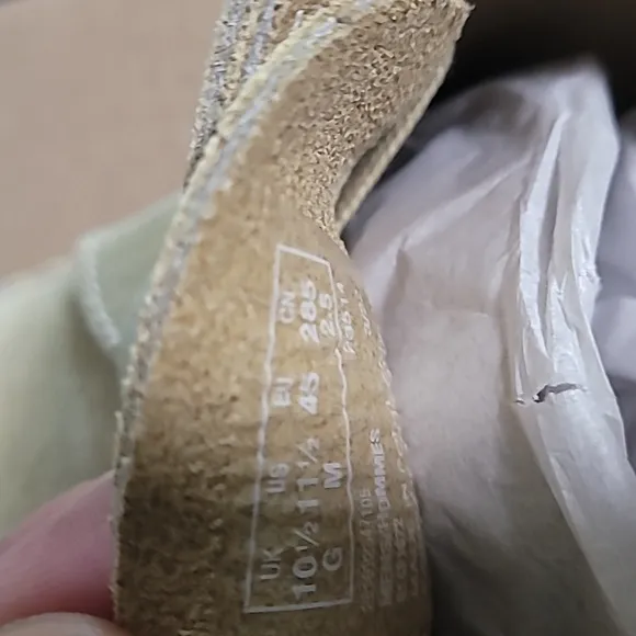 Clark Originals Weaver Boot Wallabees
