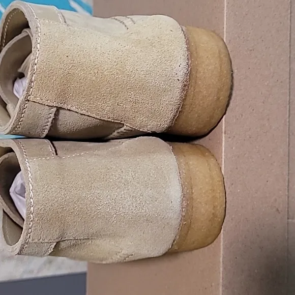 Clark Originals Weaver Boot Wallabees