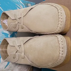Clark Originals Weaver Boot Wallabees