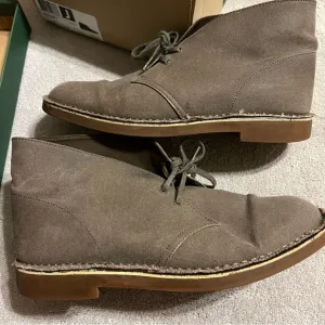 Clarks Bushacre 2 Chukka Boots