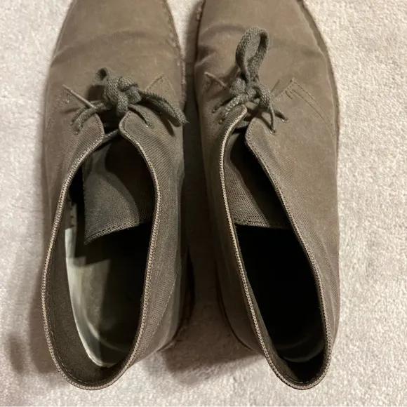 Clarks Bushacre 2 Chukka Boots
