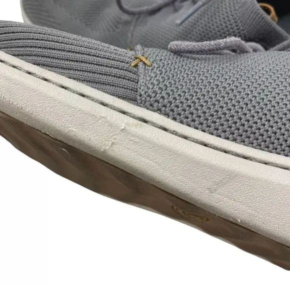 Clarks Men's Size 11 Gray Step Urban Mix Cloudsteppers sneakers shoes