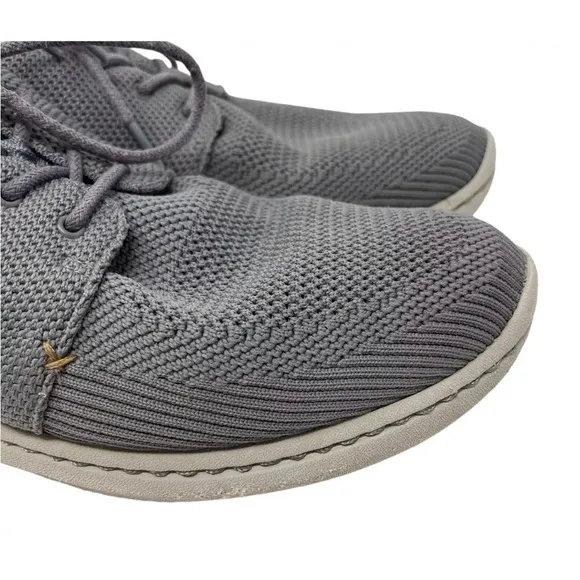 Clarks Men's Size 11 Gray Step Urban Mix Cloudsteppers sneakers shoes