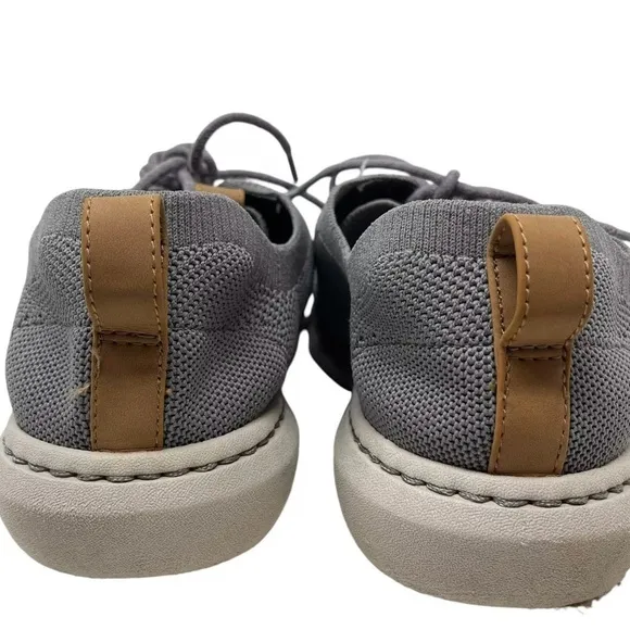 Clarks Men's Size 11 Gray Step Urban Mix Cloudsteppers sneakers shoes