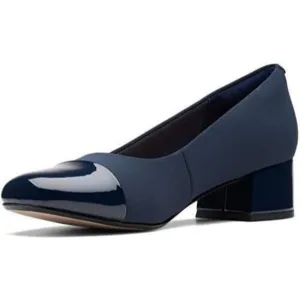 Clarks Originals Clarks Women's Marilyn Sara Pump Slip On NEW Size 10 W