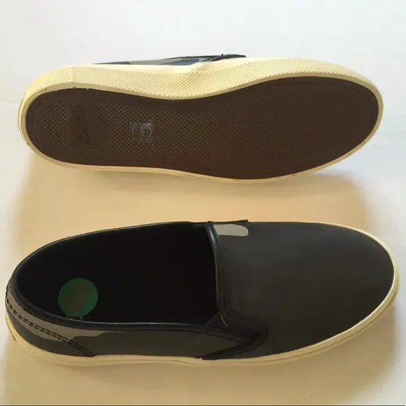COACH Chrissy Camo Slip On Sneakers Shoes NWOT
