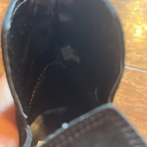 Cole Haan Alayna Slouch Suede Bootie NWOT