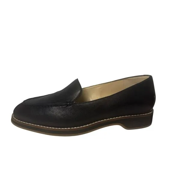 Cole Haan Grand OS The Go-To Loafer Black Leather Womens Shoes Size 6.5 B W16082
