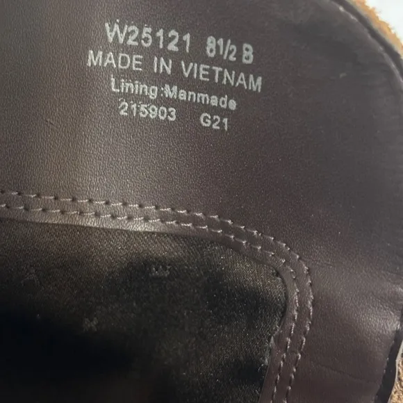 Cole Haan Isabell Over‎ the Knee Suede Boots Size 8.5