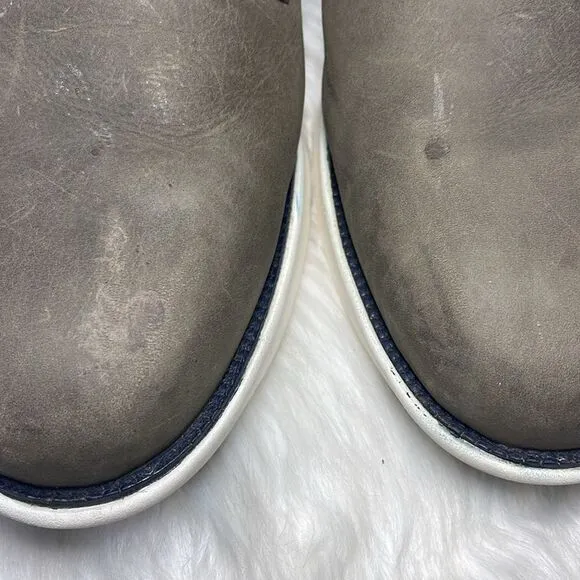 Cole Haan Grand 360 Dark Grey Lace Up Oxford C34545 Sz 11.5