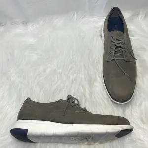 Cole Haan Grand 360 Dark Grey Lace Up Oxford C34545 Sz 11.5