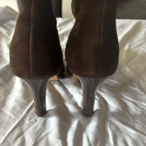 Cole Haan Nike Air • Heeled Tall Boot • 6B