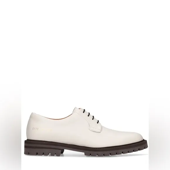 Common Projects Derby Oxford shoes Sz 42/ US11