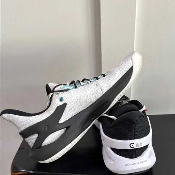 Converse All Star BB Trilliant CX Ox- Air Zoom size 11.5
