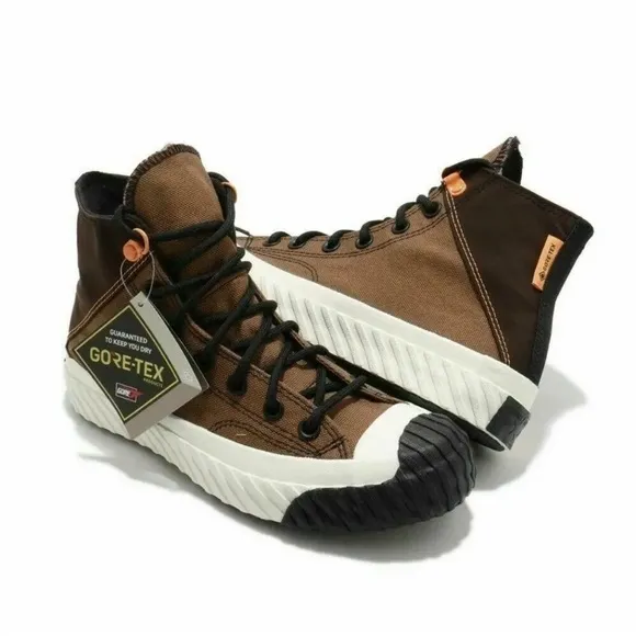 CONVERSE Bosey GTX high tops Gore Tex goreTex tennis shoes sneakers 7.5