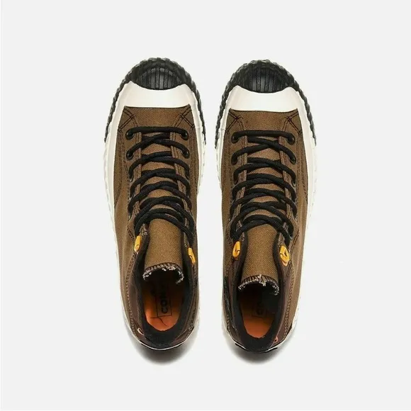 CONVERSE Bosey GTX high tops Gore Tex goreTex tennis shoes sneakers 7.5