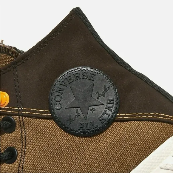 CONVERSE Bosey GTX high tops Gore Tex goreTex tennis shoes sneakers 7.5
