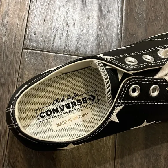 Converse Chuck 70 Archive Print Star shoes sneakers Americana July 4th Men’s 12