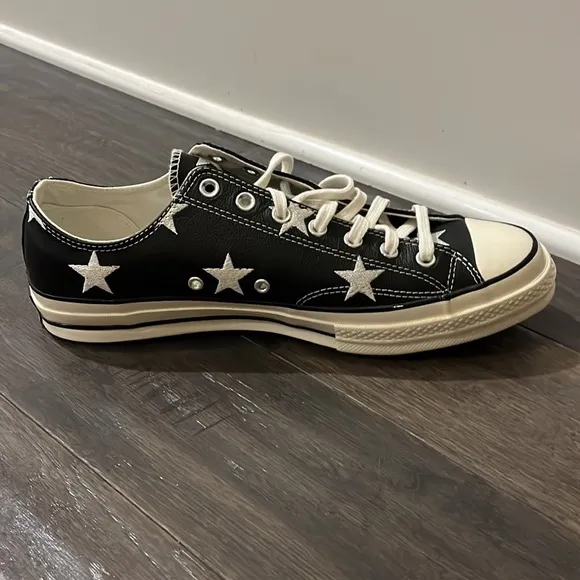 Converse Chuck 70 Archive Print Star shoes sneakers Americana July 4th Men’s 12