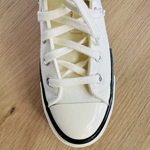 ❤️❤️❤️CONVERSE Chuck 70 Plus Hi Gems Sz 7 Women's Platform Shoes Pearls A10287C
