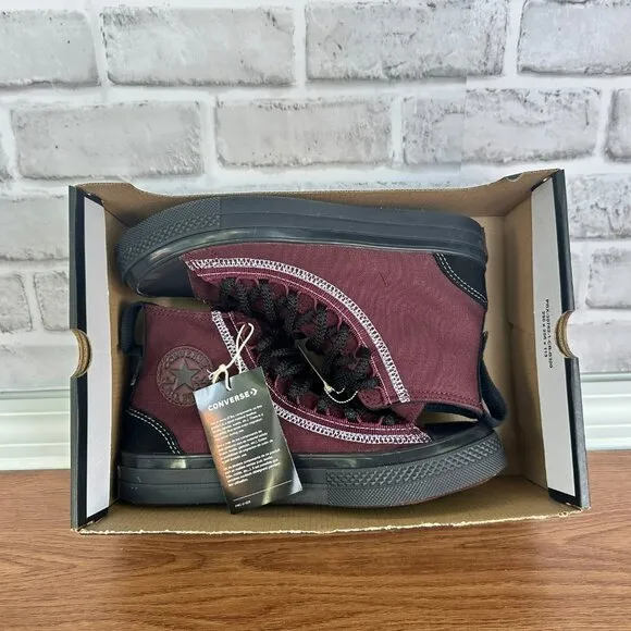 ❤️❤️Converse Chuck Taylor All Star CX EXP2 Hi 8.5 Men's Shoes Bloodstone A12872C