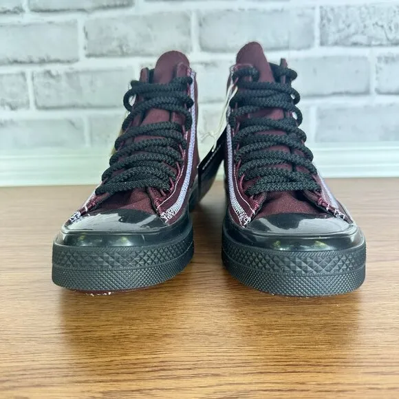 ❤️❤️Converse Chuck Taylor All Star CX EXP2 Hi 8.5 Men's Shoes Bloodstone A12872C