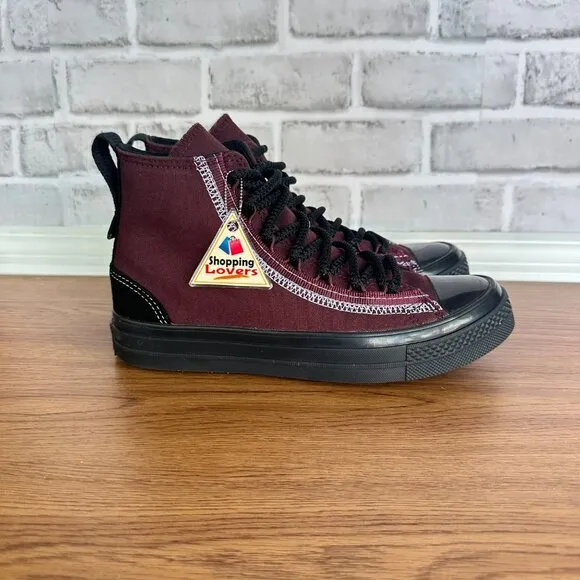 ❤️❤️Converse Chuck Taylor All Star CX EXP2 Hi 8.5 Men's Shoes Bloodstone A12872C