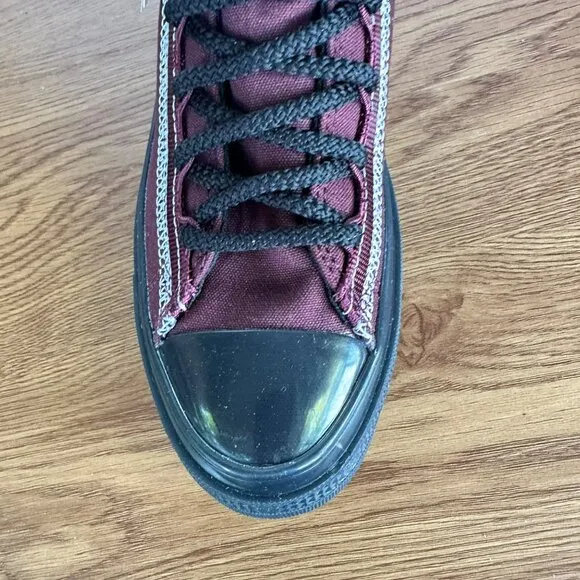 ❤️❤️Converse Chuck Taylor All Star CX EXP2 Hi 8.5 Men's Shoes Bloodstone A12872C