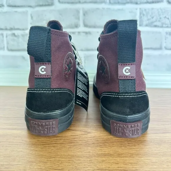 ❤️❤️Converse Chuck Taylor All Star CX EXP2 Hi 8.5 Men's Shoes Bloodstone A12872C