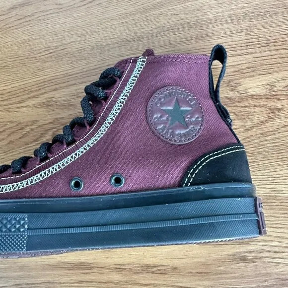 ❤️❤️Converse Chuck Taylor All Star CX EXP2 Hi 8.5 Men's Shoes Bloodstone A12872C