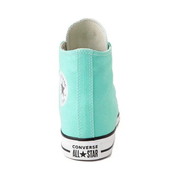 Converse Chuck Taylor All Star Hi A03796F Men's Teal White Skate Shoes NR5897